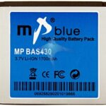 <?xml version="1.0" encoding="utf-8"?> <!DOCTYPE html PUBLIC "-//W3C//DTD XHTML 1.0 Transitional//EN" "http://www.w3.org/TR/xhtml1/DTD/xhtml1-transitional.dtd"> <html lang="en" xml_lang="en"> <head> <title>Untitled document</title> <meta http-equiv="Content-Type" content="text/html; charset=utf-8" /> </head> <body> <p><strong>mp-Blue :</strong></p><p><strong>1)</strong> Li-Ion 3.7V </p><p><strong>2)</strong> 1700mAh - CE certified<br /> <br /> Compatible with : <strong>HTC HD mini