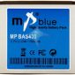 Untitled document mp-Blue :1) Li-Ion 3.7V 2) 1700mAh - CE certified Compatible with : HTC HD mini