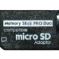 Untitled document MicroSD to Pro Duo Adapter