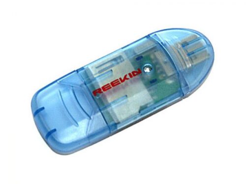 <?xml version="1.0" encoding="utf-8"?> <!DOCTYPE html PUBLIC "-//W3C//DTD XHTML 1.0 Transitional//EN" "http://www.w3.org/TR/xhtml1/DTD/xhtml1-transitional.dtd"> <html lang="en" xml_lang="en"> <head> <title>Untitled document</title> <meta http-equiv="Content-Type" content="text/html; charset=utf-8" /> </head> <body><div id="description"> <h3>Product description</h3> <p id="description_text">Card reader for the following memory cards: Secure Digital (SD / SDHC) and Multimedia Card (MMC) and with compatible adaptor also for MicroSD