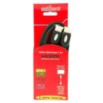 Untitled document HDMI 5m black Retail Satcheck