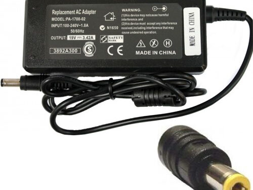 <?xml version="1.0" encoding="utf-8"?> <!DOCTYPE html PUBLIC "-//W3C//DTD XHTML 1.0 Transitional//EN" "http://www.w3.org/TR/xhtml1/DTD/xhtml1-transitional.dtd"> <html lang="en" xml_lang="en"> <head> <title>Untitled document</title> <meta http-equiv="Content-Type" content="text/html; charset=utf-8" /> </head> <body><span style="font-size: 11.7px"><strong>Τροφοδοτικό DeTech for Toshiba 19V 3.42A 5.5mmx2.5mm (251)</strong></span> </body> </html>