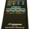 Untitled document Universal Remote Control 10 in 1&nbsp;Specifications10 in 1 universal preprogrammed remote control.For TV / VCR / SAT / CABLE / CD / LD / VCD / DVD / Hi-Fi / AUXSuitable for 6000 different models of equipment.Integrated search.Details known models / brands included.Automatic search for various devices to set.Holds 2x "AA" batteries. (Not included)With guaranteeSupplied in original packagingView the list of compatible brands / devices.
