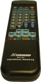 <?xml version="1.0" encoding="utf-8"?> <!DOCTYPE html PUBLIC "-//W3C//DTD XHTML 1.0 Transitional//EN" "http://www.w3.org/TR/xhtml1/DTD/xhtml1-transitional.dtd"> <html lang="en" xml_lang="en"> <head> <title>Untitled document</title> <meta http-equiv="Content-Type" content="text/html; charset=utf-8" /> </head> <body> <div id="result_box" dir="ltr" style="text-align: left">Universal Remote Control 10 in 1</div><div id="result_box" dir="ltr" style="text-align: left"> </div><div id="result_box" dir="ltr" style="text-align: left"><span><span>Specifications<br /></span><span>10 in 1 universal preprogrammed remote control.<br /></span><span>For TV / VCR / SAT / CABLE / CD / LD / VCD / DVD / Hi-Fi / AUX<br /></span><span>Suitable for 6000 different models of equipment.<br /></span><span>Integrated search.<br /></span><span>Details known models / brands included.<br /></span><span>Automatic search for various devices to set.<br /></span><span>Holds 2x "AA" batteries. </span><span>(Not included)<br /></span><span>With guarantee<br /></span><span>Supplied in original packaging<br /></span><span>View the list of compatible brands / devices.</span></span> <br /></div> </body> </html>