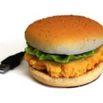 Untitled document Product description A special USB HUB which one so can not immediately recognize. The USB HUB looks like a Chicken Burger. It consists of bread