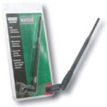 Untitled document Product DetailsSpecificationsWireless LAN Antenna omnidirectionalAdvantage: 5 dBi