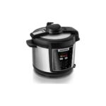 Πολυμάγειρας Redmond RMC-M110E Pressure 900W Μαύρο-Ασημί