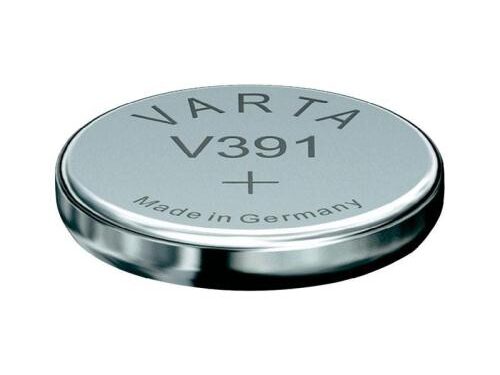 Μπαταρία Ρολογιού Varta V391 (1 τεμ.)