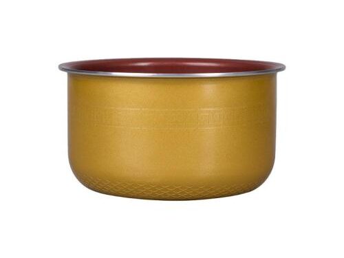 Μπολ με Κεραμική Επίστρωση Redmond RB-C422 Χρυσό