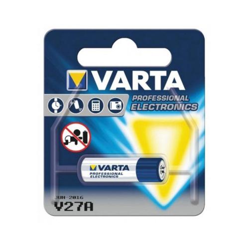 Μπαταρίες Alkaline Varta V27A LR27A 12V (1 τεμ.)