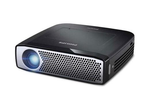 Προβολέας Τσέπης Philips PicoPix PPX4935