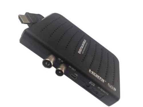 Επίγειος Ψηφιακός Δέκτης MPEG 4 Digitalworld HDMI-200