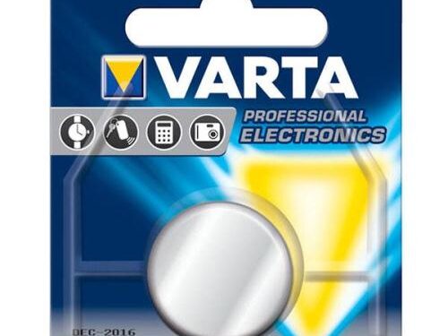 Lithium Button Cells Varta CR2450 (1 τεμ)