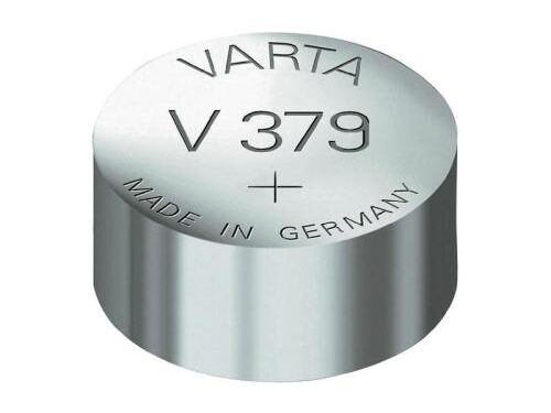Μπαταρία Ρολογιού Varta V379 (1 τεμ.)