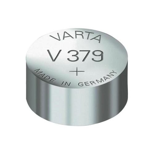 Μπαταρία Ρολογιού Varta V379 (1 τεμ.)