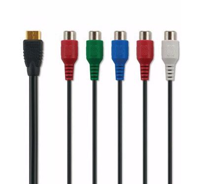 Καλώδιο - Προσαρμογέας Βίντεο Συνιστωσών Philips Picopix PPA1210