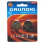 Lithium Button Cells Grundig CR2450 3V 560mAh (2 τεμ)