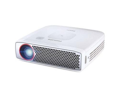 Προβολέας Τσέπης Philips PicoPix PPX4835