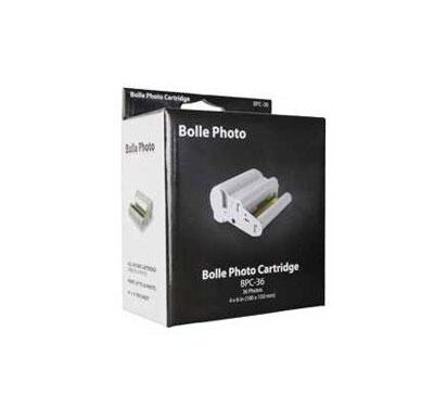 Φωτογραφικό Χαρτί & Μελάνι BPC-36 για Εκτυπωτή Φωτογραφιών Bolle BP-100