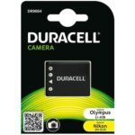 Μπαταρία Κάμερας Duracell DR9664 για Olympus LI-40B & Nikon EN-EL10 3.7V 630mAh (1 τεμ)
