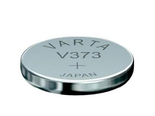 Μπαταρία Ρολογιού Varta V373 (1 τεμ.)