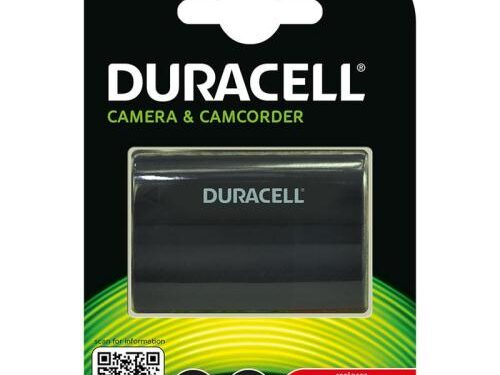 Μπαταρία Κάμερας Duracell DRC511 για Canon BP-511 1400mAh (1 τεμ)