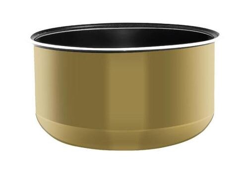 Μπολ με Κεραμική Επίστρωση Redmond RB-C302 Χρυσό