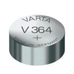 Μπαταρία Ρολογιού Varta V364 (1 τεμ.)