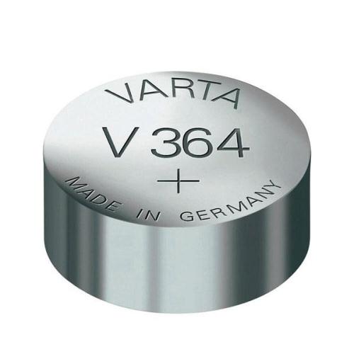 Μπαταρία Ρολογιού Varta V364 (1 τεμ.)