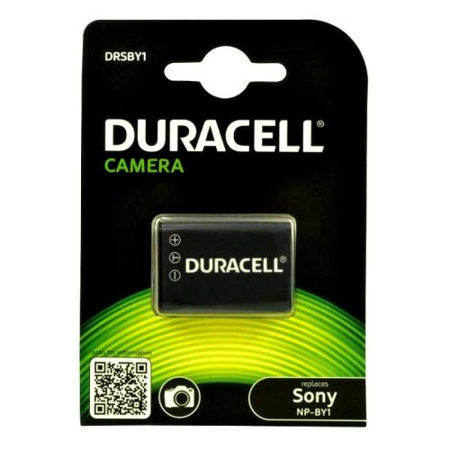 Μπαταρία Κάμερας Duracell DRSBY1 για Sony NP-BY1 3.7V 620mAh (1 τεμ)