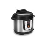 Πολυμάγειρας REDMOND RMC-PM4506E Pressure 900W Μαύρο-Ασημί