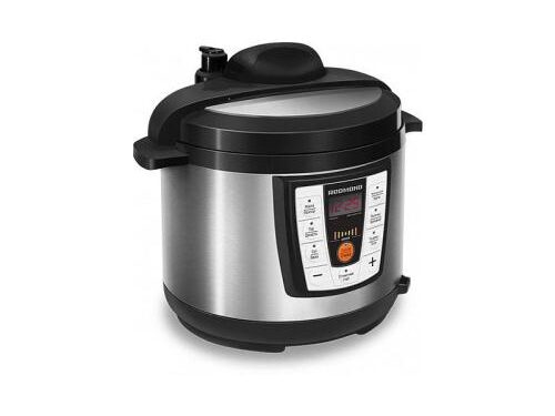Πολυμάγειρας REDMOND RMC-PM4506E Pressure 900W Μαύρο-Ασημί