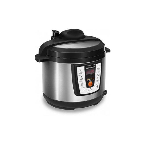 Πολυμάγειρας REDMOND RMC-PM4506E Pressure 900W Μαύρο-Ασημί