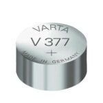 Μπαταρία Ρολογιού Varta V377 (1 τεμ.)