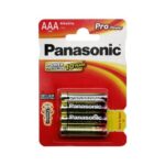 Μπαταρίες Alkaline Pro Power Gold Panasonic AAA LR03 (4 τεμ.)