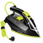 Σίδερο Ατμού Redmond RI-C244 Μαύρο-Κίτρινο