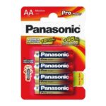 Μπαταρίες Alkaline Pro Power Gold Panasonic AA LR6 (4 τεμ.)