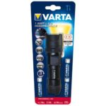 Άθραυστος Φακός Varta Indestructible 1 Watt Led Light με 3τεμ Μπαταρία ΑΑΑ