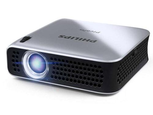 Προβολέας Τσέπης Philips PicoPix PPX4010