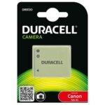 Μπαταρία Κάμερας Duracell DR9720 για Canon NB-6L 3.7V 700mAh (1 τεμ)