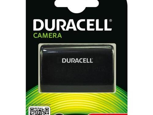 Μπαταρία Κάμερας Duracell DR9943 για Canon LP-E6 7.4V 1400mAh (1 τεμ)