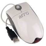 MTG MD-333UP00G 3-Button USB Optical Scroll Mouse (Beige)Upgrade your mouse to optical!Tired of dealing with your old ball mouse? Want something that doesnʼt get junk stuck in it and break? Then switch to the MTG MD-333 Optical Mouse! Itʼs easily installed with its USB connection and Plug and Play capabilities. It also has a 540 Dpi to make sure your mouse goes exactly where you want it to. Switch to better technology and buy your MTG MD-333 optical mouse today! Features/Specifications: * MTG 3-Button USB Optical Scroll Mouse * General Features: * Beige design * 3-Button design * Optical mouse * USB interface * Plug and Play * Super High Sensitive with 540 DPI * Advanced Opti-Mechanical Technology (MB-D033 / 35) * Rugged Micro-Switch 60gm * Advanced Optical Sensing Technology (MO-D033 / 35) * Regulatory Approvals: * CE * FCC Package Includes: * MTG 3-Button USB Optical Scroll Mouse Only Additional Information: * Notes: * UPC: 6 54862 04123 9 * Model: MD-333UP00G * Product Requirements: * DOS 5.0 or later * IBM PC or compatible systems * Windows 3.1/95/98/2000/ME/NT/XP * USB Port