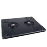 Untitled document Keep your notebook cool! This stove-like NK-280 cooling pad for notebooks features two built-in 80 mm fans for easy thermal heat dissipation