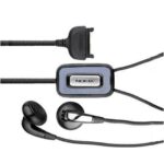 Untitled document 1) Small and lightweight stereo headset with handsfree functionality