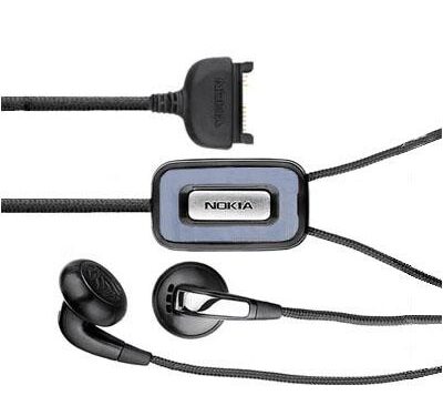 Untitled document 1) Small and lightweight stereo headset with handsfree functionality