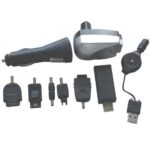 1) USB travel charger MK123:a) Input: AC 100 - 240V