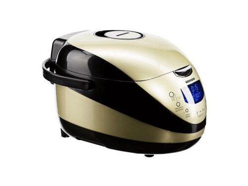 Πολυμάγειρας REDMOND RMC-M150E 860W Χρυσό-Μαύρο