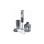 Μπλέντερ Χειρός Redmond RHB-2908 Γκρι