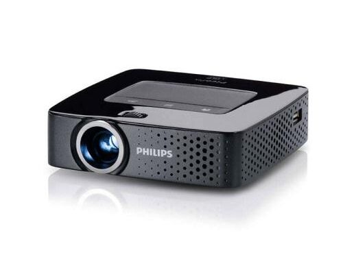 Προβολέας Τσέπης Philips PicoPix PPX3614W