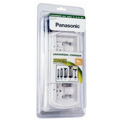 Φορτιστής Μπαταριών Panasonic BQ-CC15 για AA